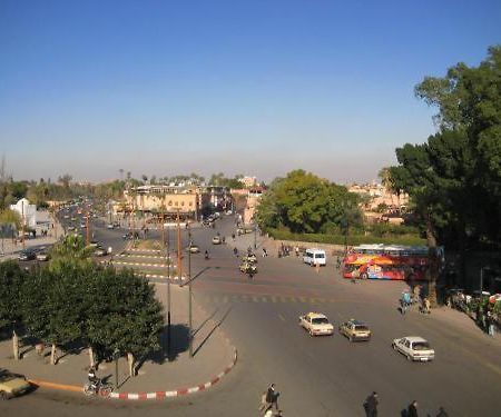 Hotel Foucauld Marrakesh Exteriör bild