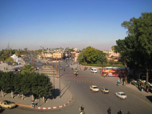 Hotel Foucauld Marrakesh Exteriör bild