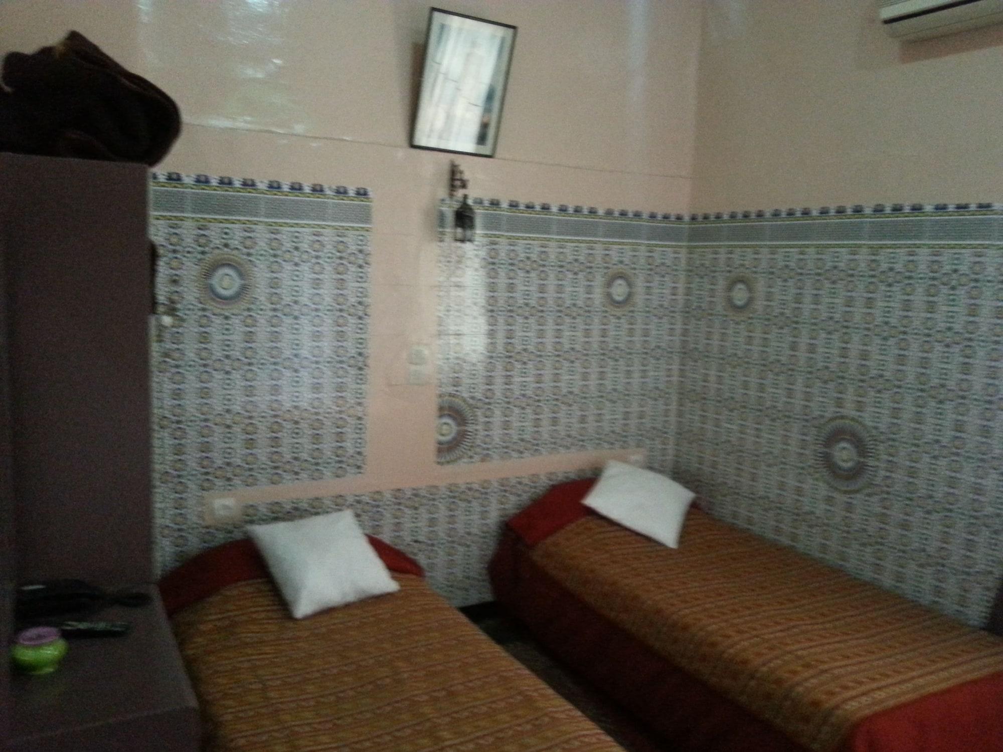 Hotel Foucauld Marrakesh Exteriör bild