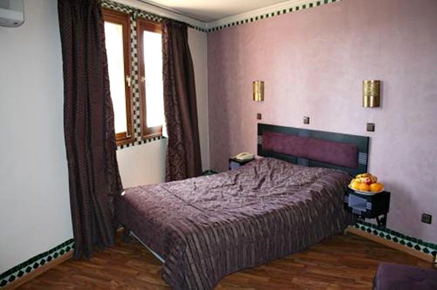Hotel Foucauld Marrakesh Exteriör bild