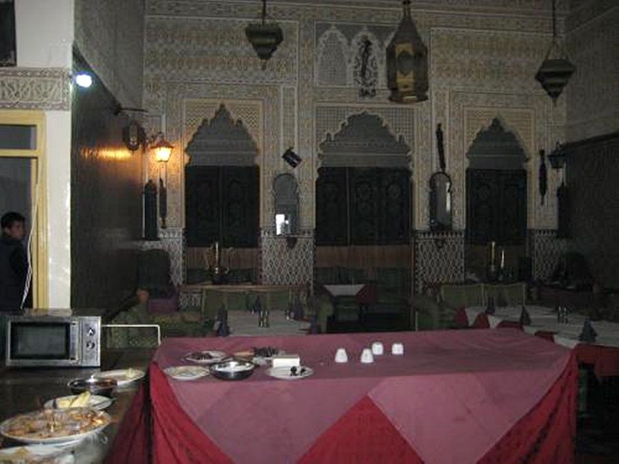 Hotel Foucauld Marrakesh Exteriör bild