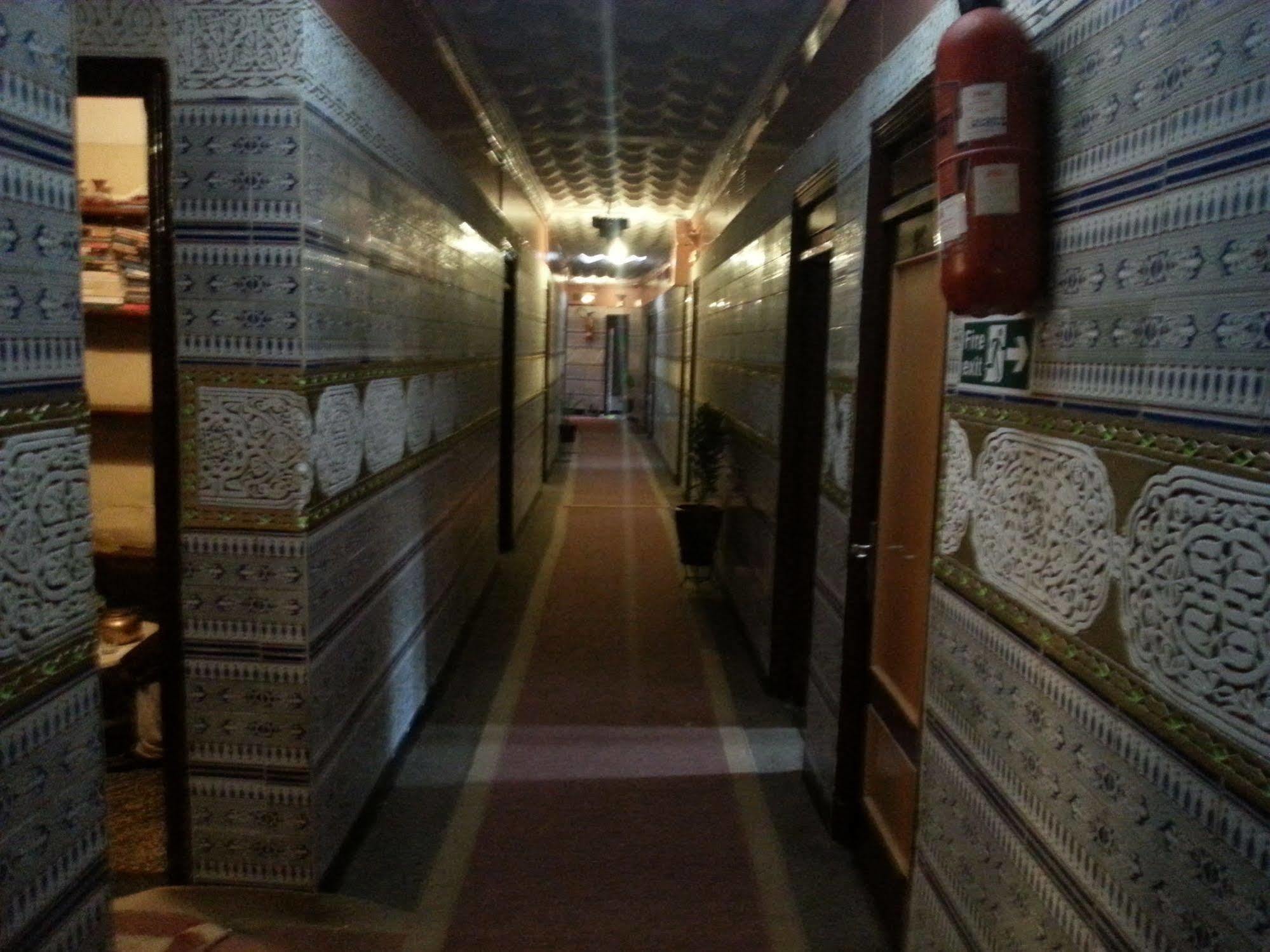 Hotel Foucauld Marrakesh Exteriör bild
