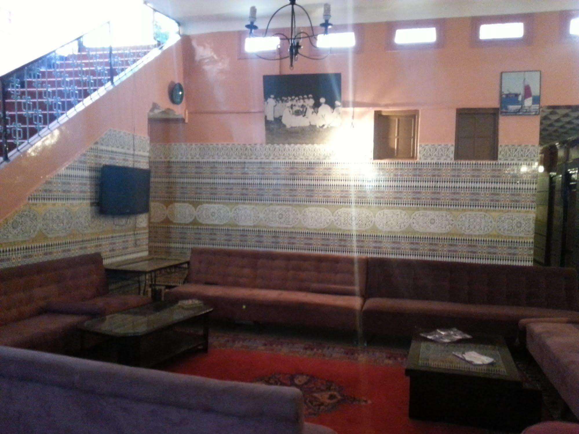 Hotel Foucauld Marrakesh Exteriör bild